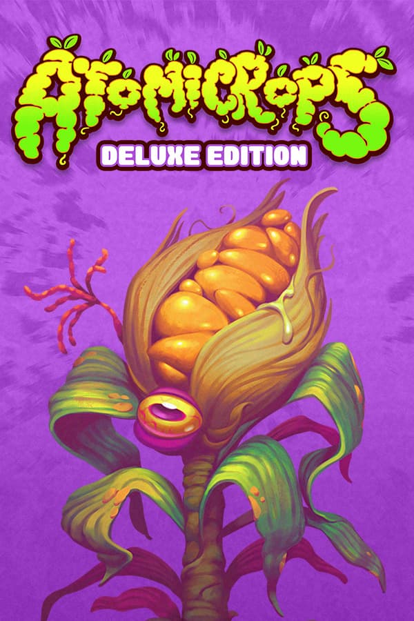 Atomicrops Deluxe Edition - PC Windows