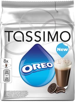Tassimo kapsler - Oreo