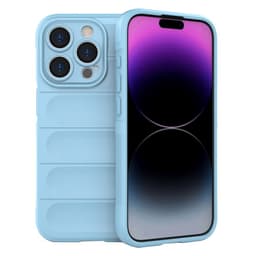 SKALO iPhone 15 Pro Max Rugged Bumpers TPU-Cover