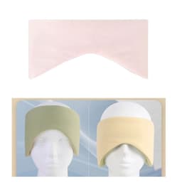 Øyemaske sovemaske lysblokkerende støyreduksjon