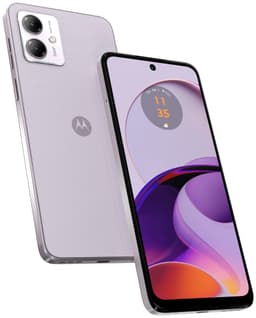 Motorola Moto G14-smartphone 4/128GB (lilla)