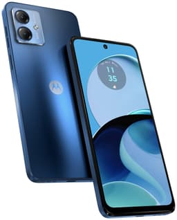 Motorola Moto G14 smartphone 4/128 GB (blå)