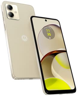 Motorola Moto G14-smartphone 4/128GB (beige)