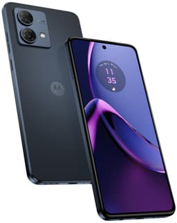 Motorola Moto G84 smarttelefon 12/256GB (Midnight Blue)