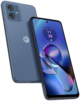 Motorola Moto G54 5G smarttelefon 4/128GB (Indigo Blue)