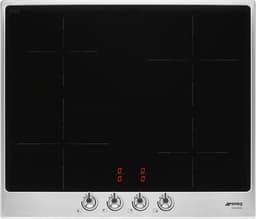 Smeg Serie Classic Induktionskogeplade SI364FXM (60cm)