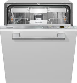 Miele Oppvaskmaskin G 5162 SCVi Selection (Rustfritt stål)