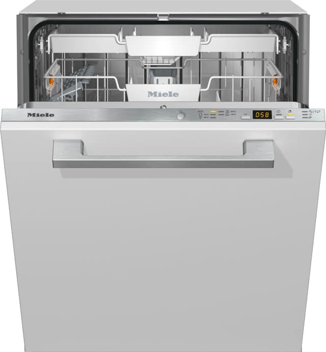 Miele Oppvaskmaskin G 5162 SCVi Selection (Rustfritt stål)