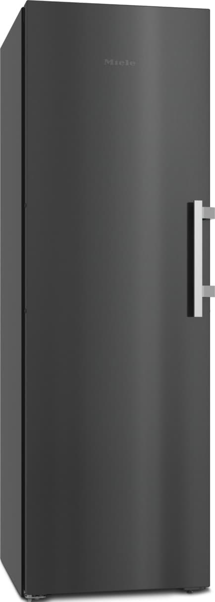 Miele FNS 4782 E N fryseskab, blacksteel billede 1