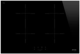 Smeg platetopp SIB2741D innebygd