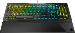 Roccat Vulcan Pro RGB taktilt gamingtangentbord