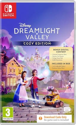 Disney Dreamlight Valley - Cozy Edition (Switch)
