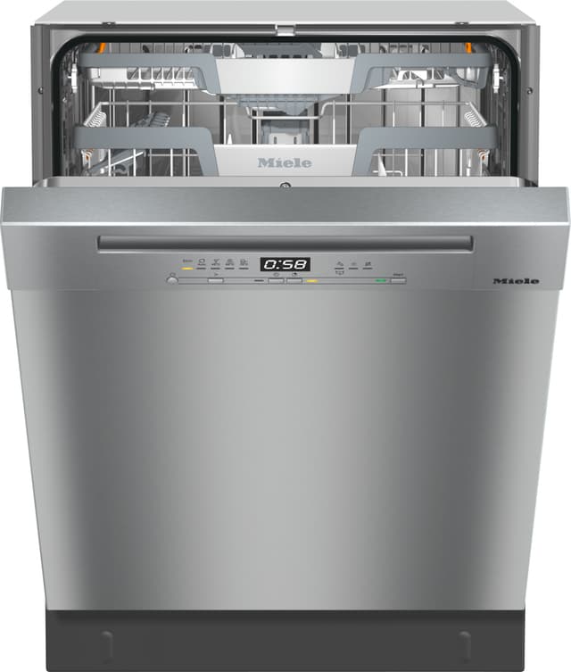 Miele oppvaskmaskin G5343SCU (rustfritt stål)