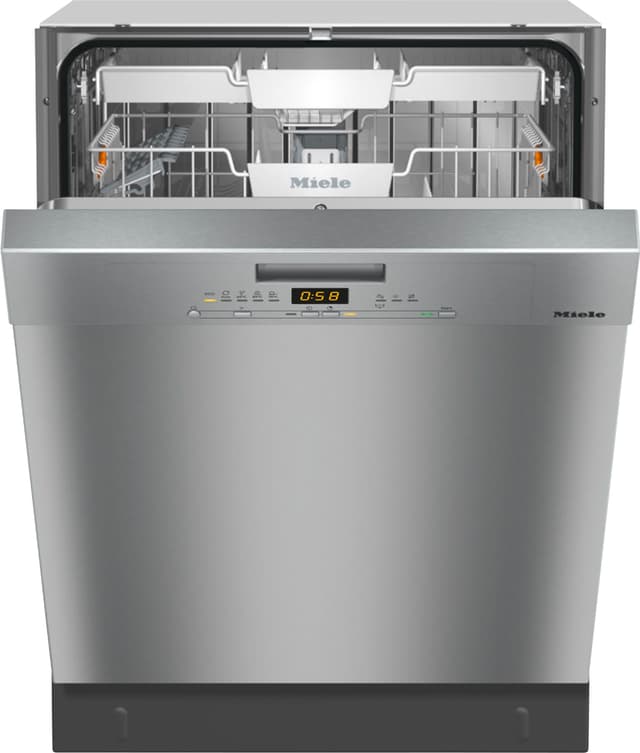 Miele Oppvaskmaskin G 5110 SCU Active (rustfritt stål CleanSteel)