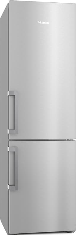 Miele Kjøleskap/fryser kombinasjon KFN 4795 DD (rustfritt stål CleanSteel)