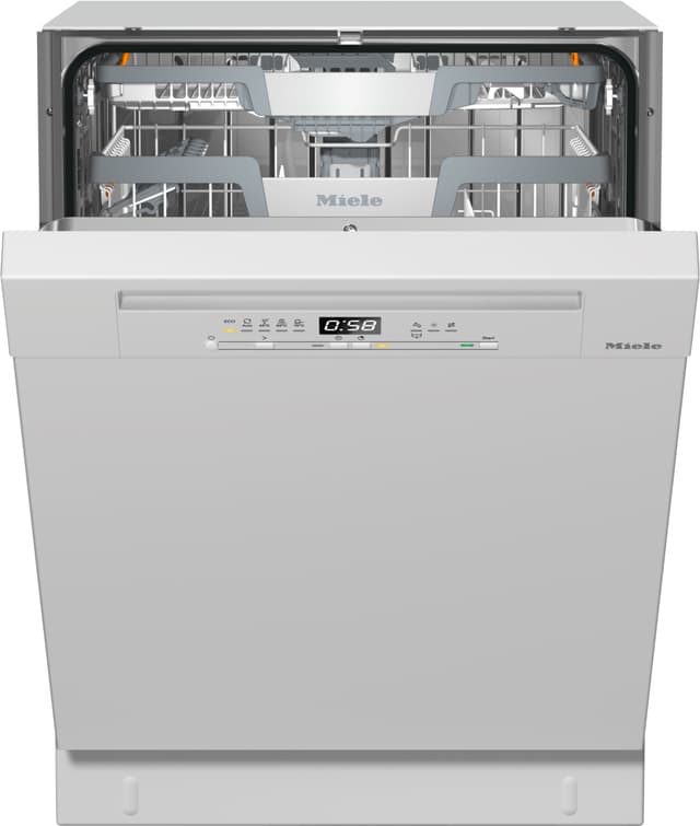 Miele oppvaskmaskin G5343SCU (hvit)