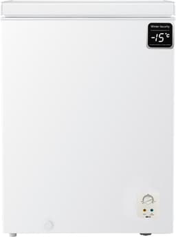 Logik fryseboks LCF142W23E