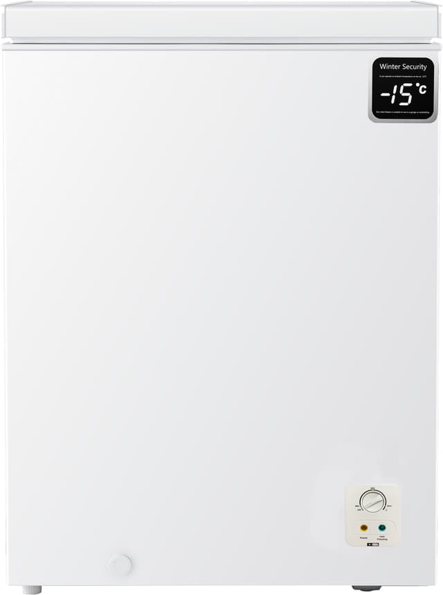 Logik fryseboks LCF142W23E