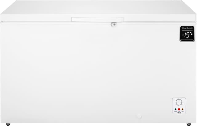 Logik fryseboks LCF420W23E
