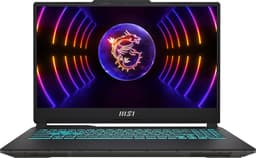 MSI Cyborg 15 i5-12H/8/512/2050 15,6" bærbar gaming computer