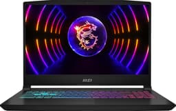 MSI Katana 15 i7-13H/16/1000/4070 15,6" bærbar gaming computer