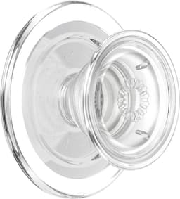 Popsockets PopGrip for MagSafe telefongrep (gjennomsiktig)