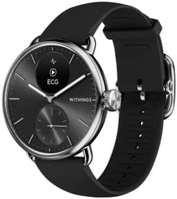 Withings ScanWatch 2 hybrid smartklokke 38mm (sort)