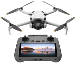DJI Mini 4 Pro drone + RC 2 kauko-ohjain