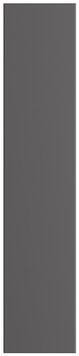 Epoq Pure Matt kaapinovi keittiöön 15x70 (mattagrafiitti)