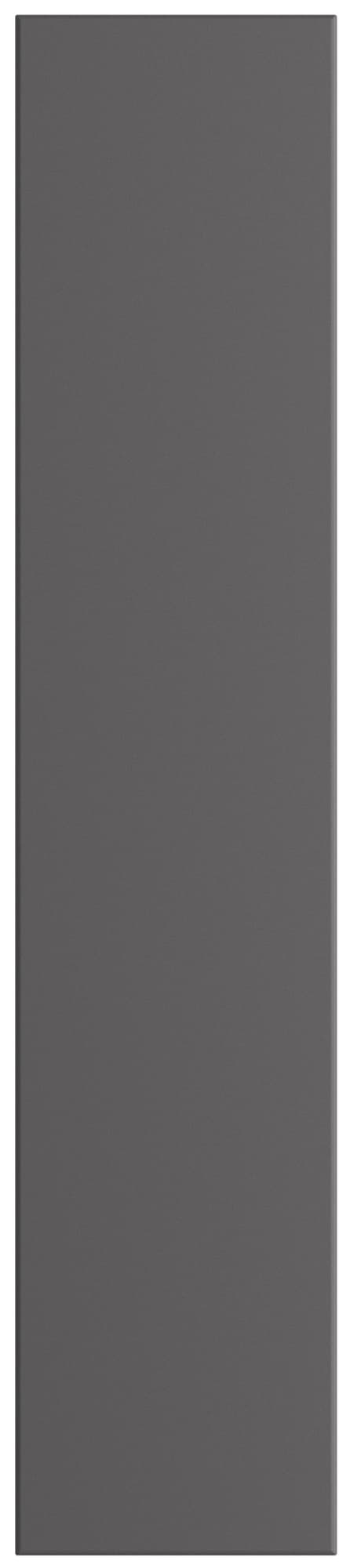 Epoq Pure Matt kaapinovi keittiöön 15x70 (mattagrafiitti)
