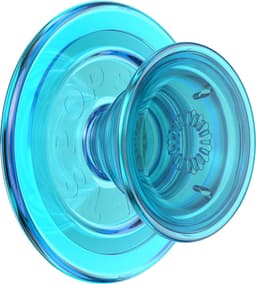Popsockets PopGrip for MagSafe telefongrep (blå)
