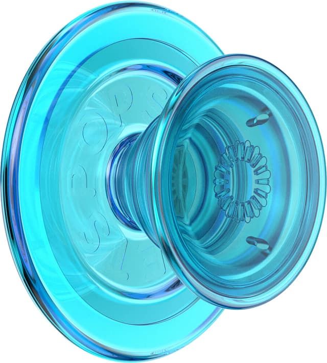Popsockets PopGrip for MagSafe telefongrep (blå)