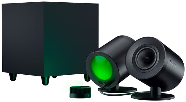 Razer Nommo V2 Pro gaming høyttalersett