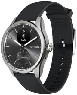 Withings ScanWatch 2 hybrid smartklocka 42 mm (svart)