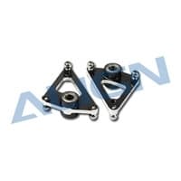 HN7034BAT Metal Aileron Leveler Black/Silver