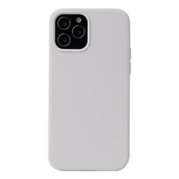 Liquid silikon skal Apple iPhone 15 Pro Max - Summit White