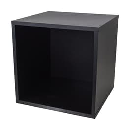 Studio 57 Förvaringshylla för vinylskivor (Single, Black)