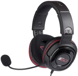 Turtle Beach EarForce Z60 gaming headset - sort