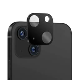 Kamera lins skydd svart Apple iPhone 15