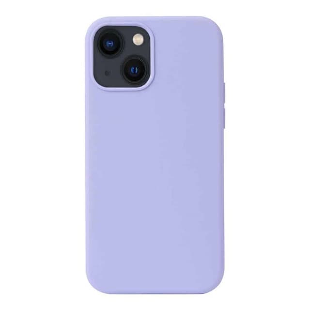 Liquid silikone cover Apple iPhone 15 Plus - Lavendel
