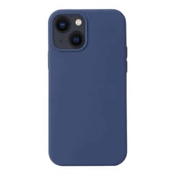 Liquid silikon skal Apple iPhone 15 - Cobolt Blue