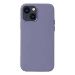 Liquid silikon skal Apple iPhone 15 Plus - Cape Cod Blue
