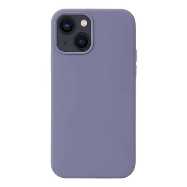 Liquid silikon skal Apple iPhone 15 Plus - Cape Cod Blue