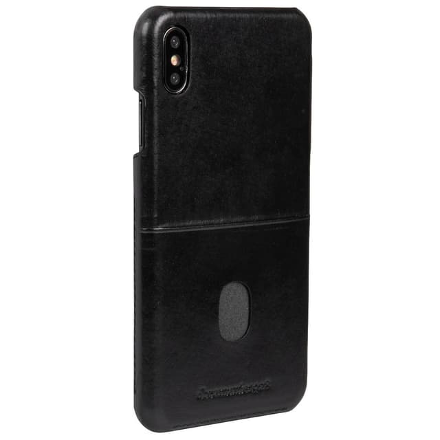 dbramante1928 Tune CC iPhone Xs Max fodral (svart)