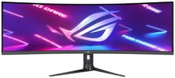 ASUS XG49WCR 49" VA LED bildskärm gaming