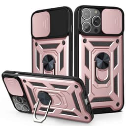 Jazz 3i1 skal Apple iPhone 15 Pro - Rosé