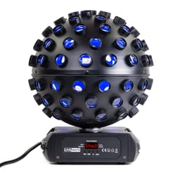 LiveMate Gloria LED Rotor FX