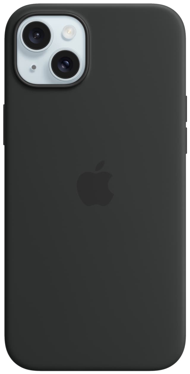 iPhone 15 Plus silikonskal med MagSafe