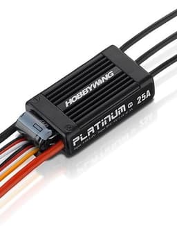 Hobbywing Platinum V4 25A Brushless ESC 3-6s