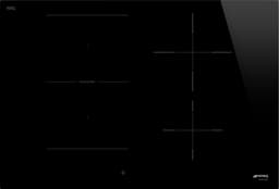 Smeg Serie Classic Induktionskogeplade SI1M4744D (75cm)